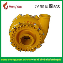 Centrifugal Mining Sludge Mud Gravel Sand Suction Pump